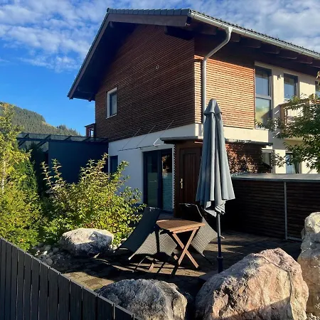 Ferienwohnung Biermann Oberammergau Zewnętrze zdjęcie