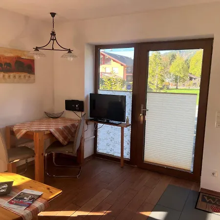 Ferienwohnung Biermann Oberammergau Zewnętrze zdjęcie