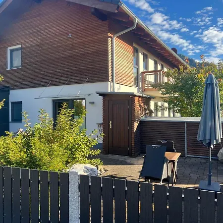 Ferienwohnung Biermann Oberammergau Zewnętrze zdjęcie