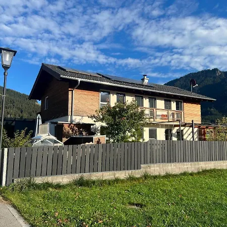 Ferienwohnung Biermann Oberammergau Zewnętrze zdjęcie