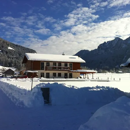 Ferienwohnung Biermann Oberammergau Pokój zdjęcie